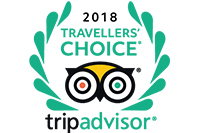 TripAdvisor Travellers' Choice Award 2018 "Top 25 All-Inclusive Resorts in the World" Samana